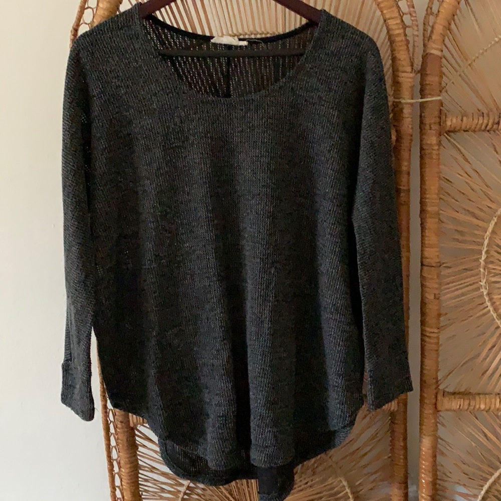 Throw Me On Sweater //